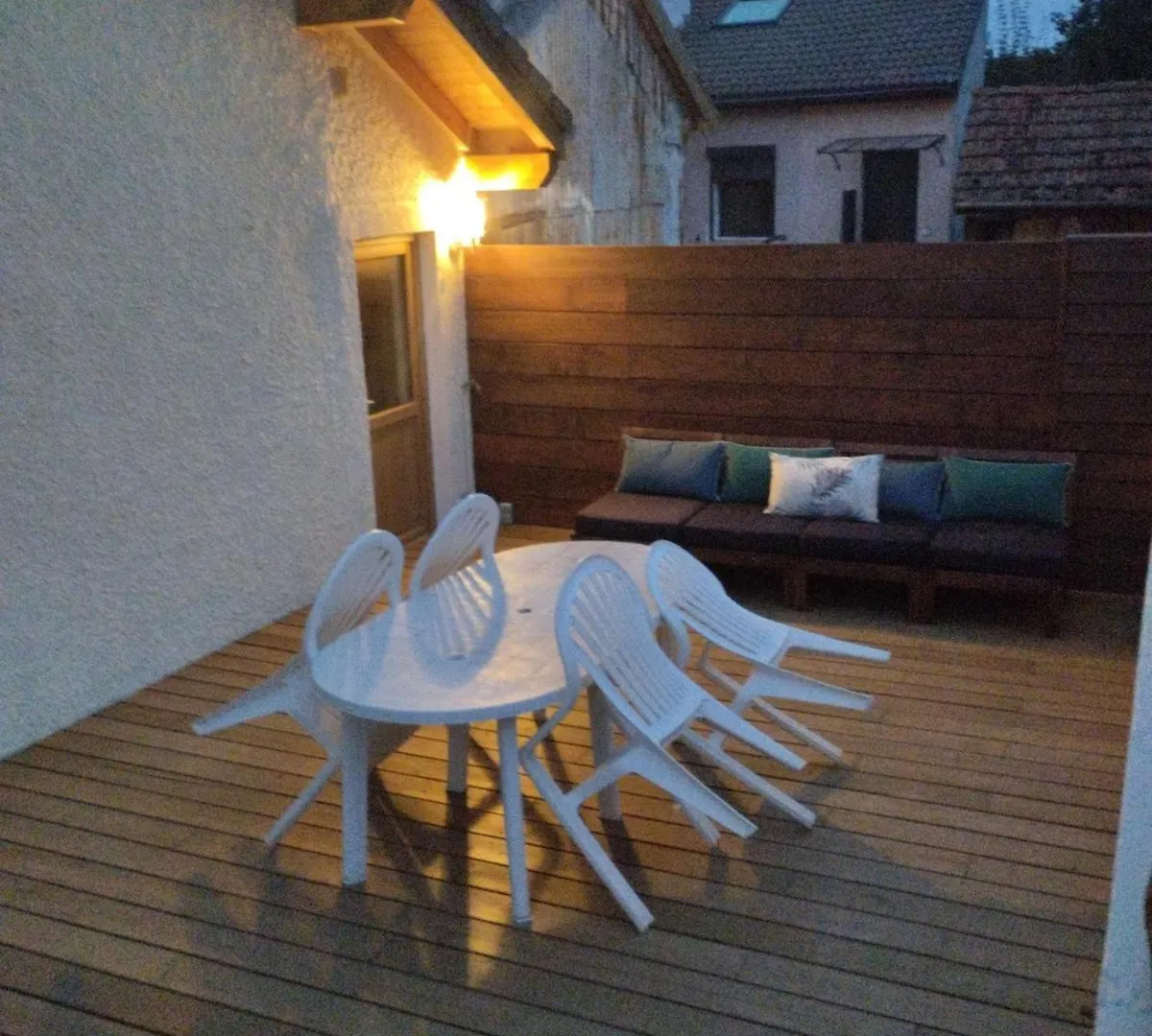 House 20 Minutes From Geneva & Beaches Saint-Cergues 0*,  France
