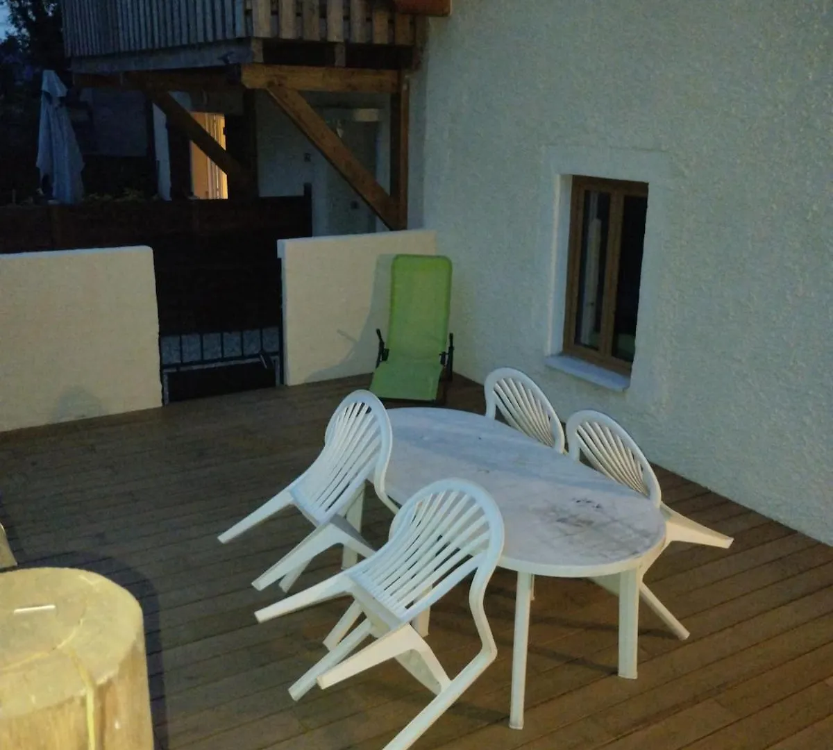 Hébergement de vacances House 20 Minutes From Geneva & Beaches Saint-Cergues France